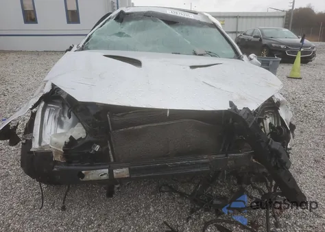 2014 Hyundai Genesis Coupe 3.8L from USA, damaged, VIN KMHHU6KJ3EU119110